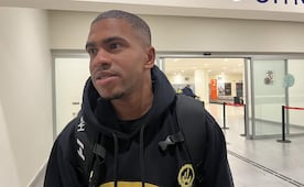 Lucas Esteves se convierte en el nuevo refuerzo del Atlético de San Luis