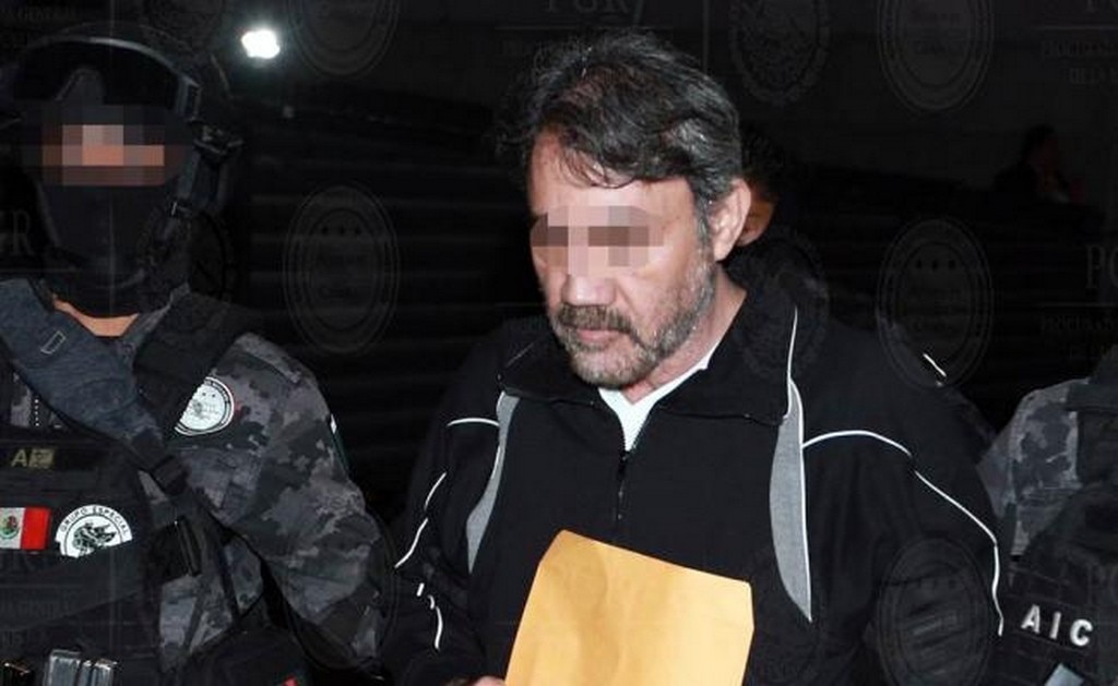  "El Licenciado" se declara culpable de narcotráfico en EU