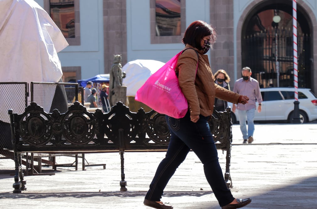 En 24 horas, SLP suma 168 contagios y tres defunciones por Covid-19. Foto: Angélica Ortíz
