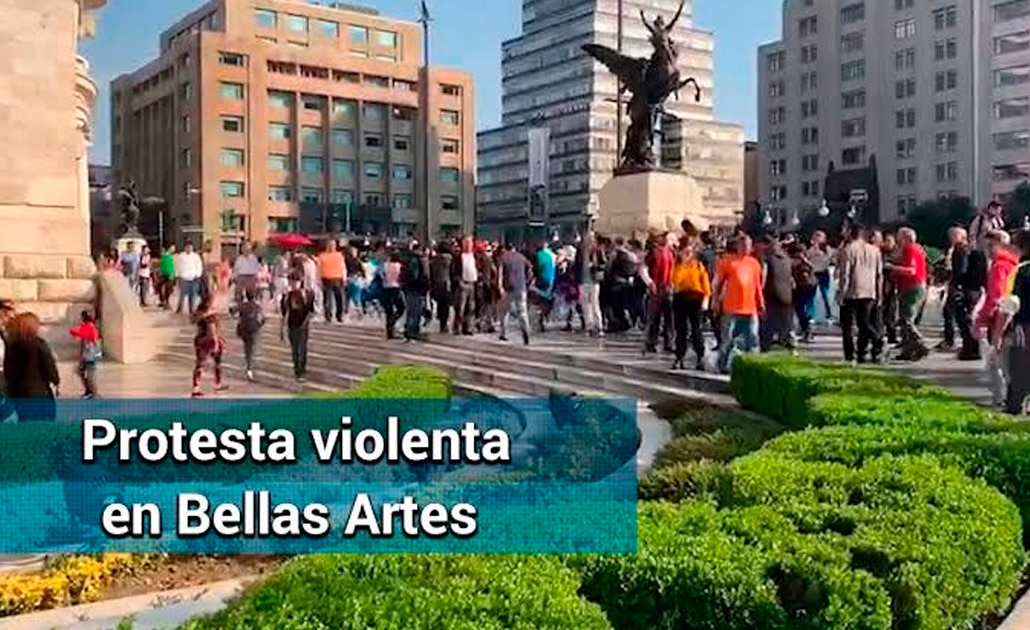 “No a la censura”, dice Presidencia tras polémica por pintura de Zapata