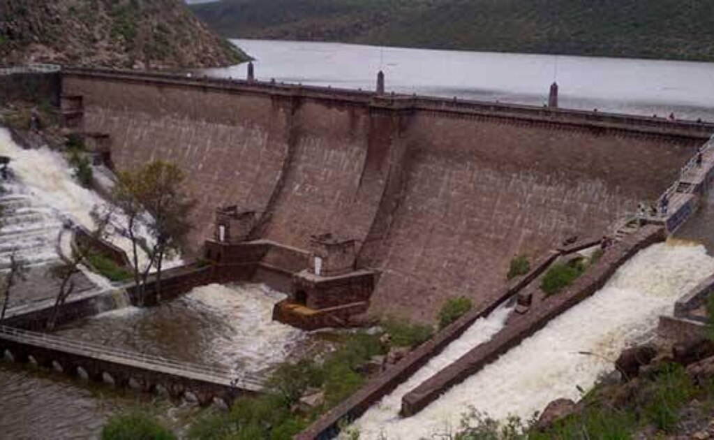 Presas estatales recuperan niveles por lluvias causadas por “Hanna”: Conagua en SLP