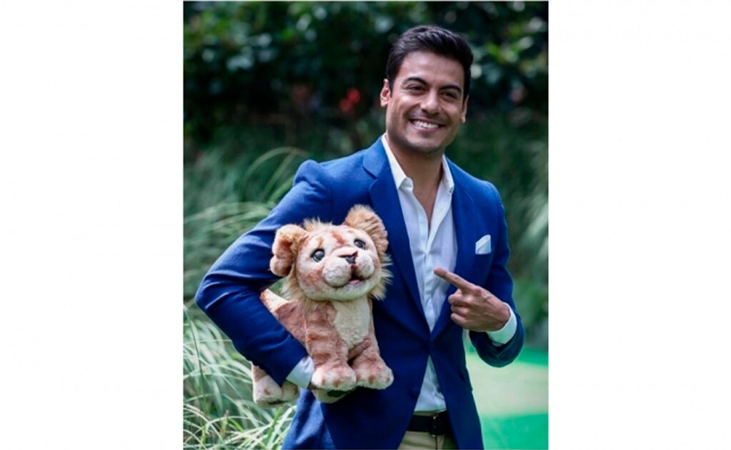 Carlos Rivera. Foto: Diego Simón Sánchez