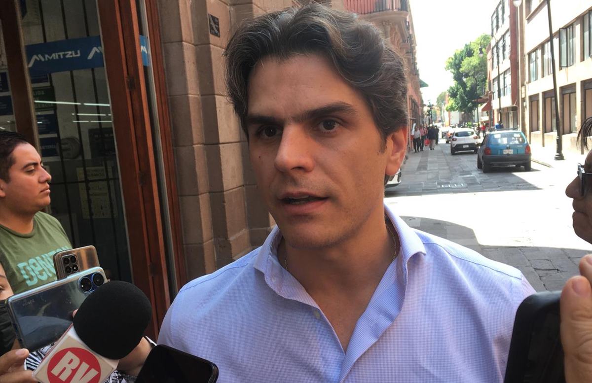 SLP enfrenta déficit de generación de energía; tardará seis años en revertirse, asegura Valladares