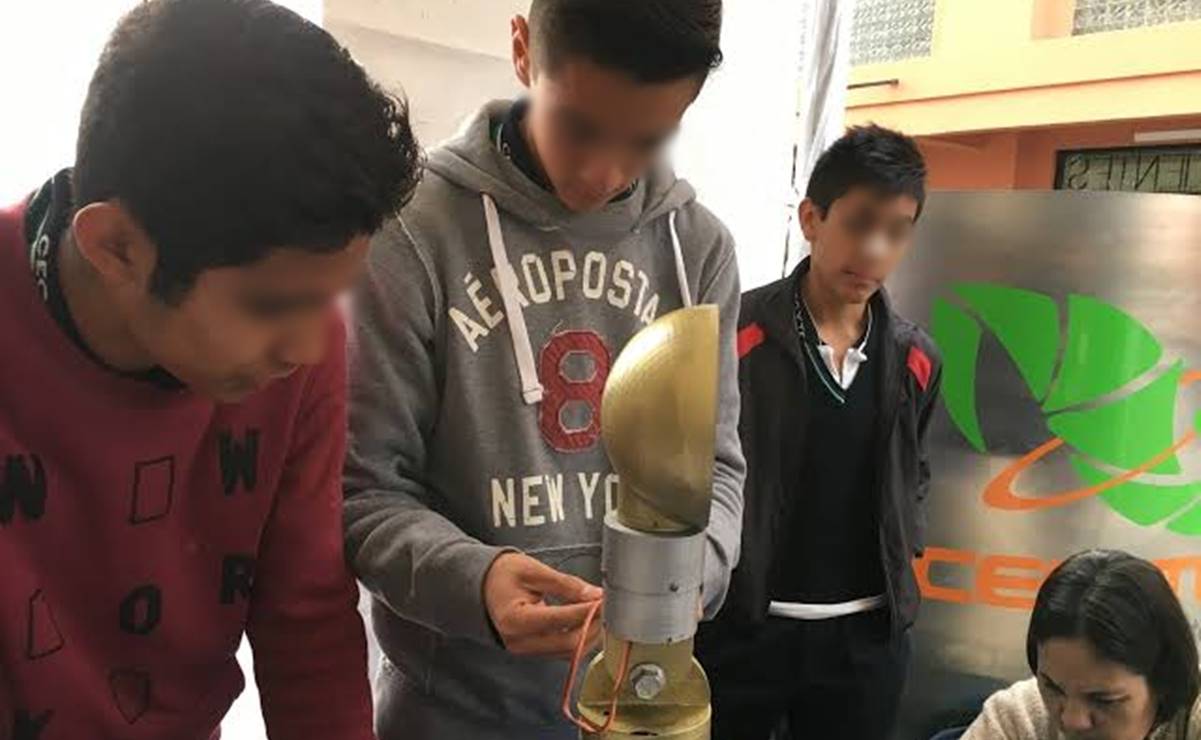 En SLP, 50% de alumnos opta por trabajar en la Zona Industrial tras concluir el bachillerato técnico