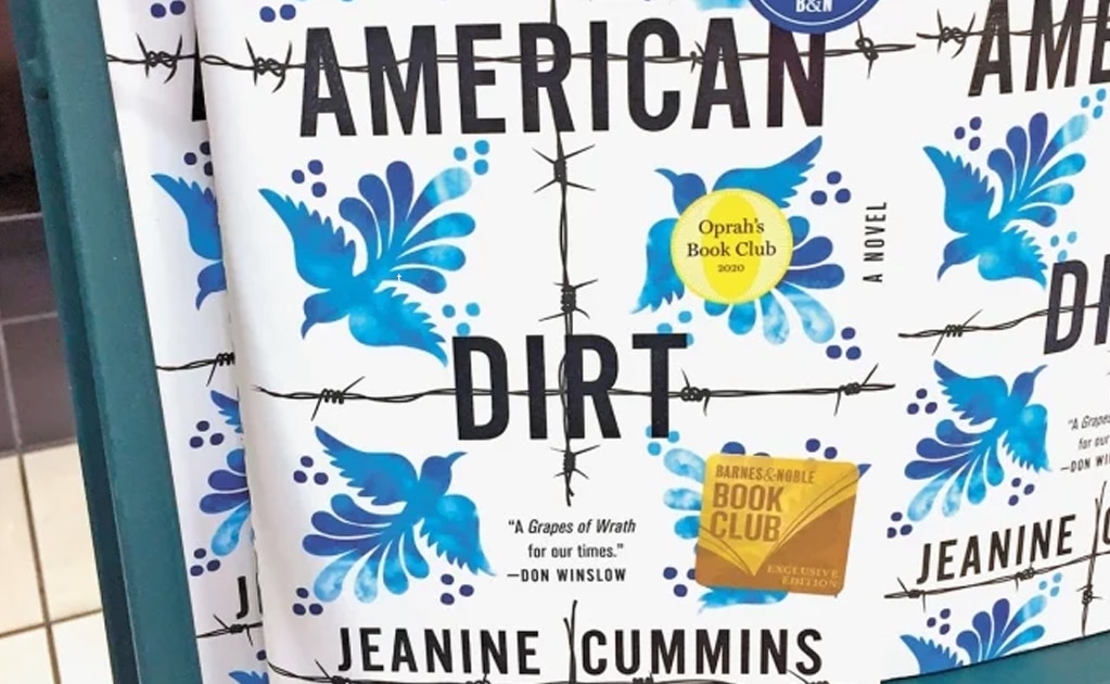 Campaña contra "American Dirt" favorece venta de libros de autores hispanos