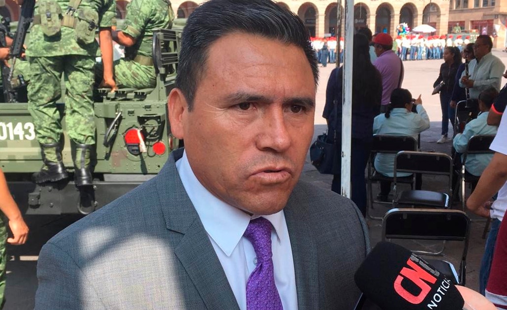 Ya se tiene ubicada a banda que asaltó restaurantes en Lomas: SSPE