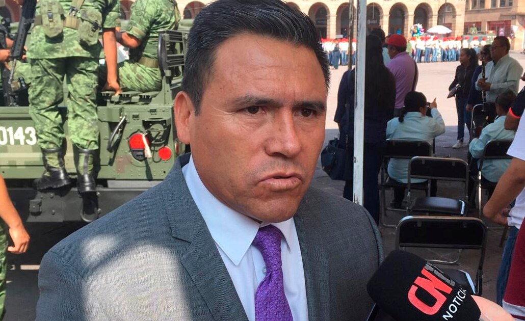 Foto: El Universal San Luis Potosí