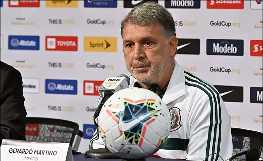 Así jugará la Selección Mexicana ante Cuba