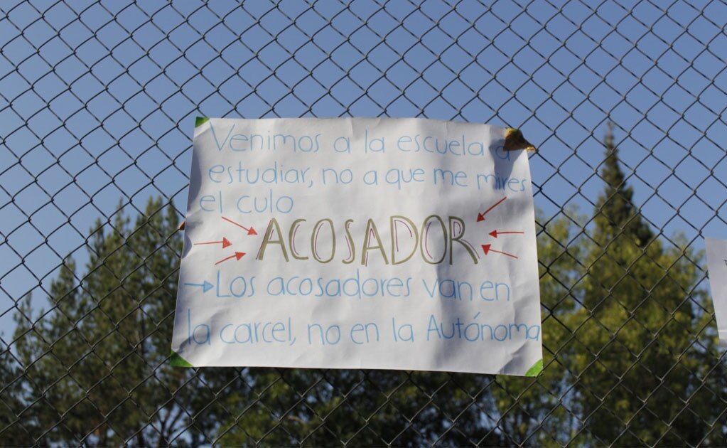 Necesario que se presenten denuncias contra supuestos acosadores en la FCC, dice director