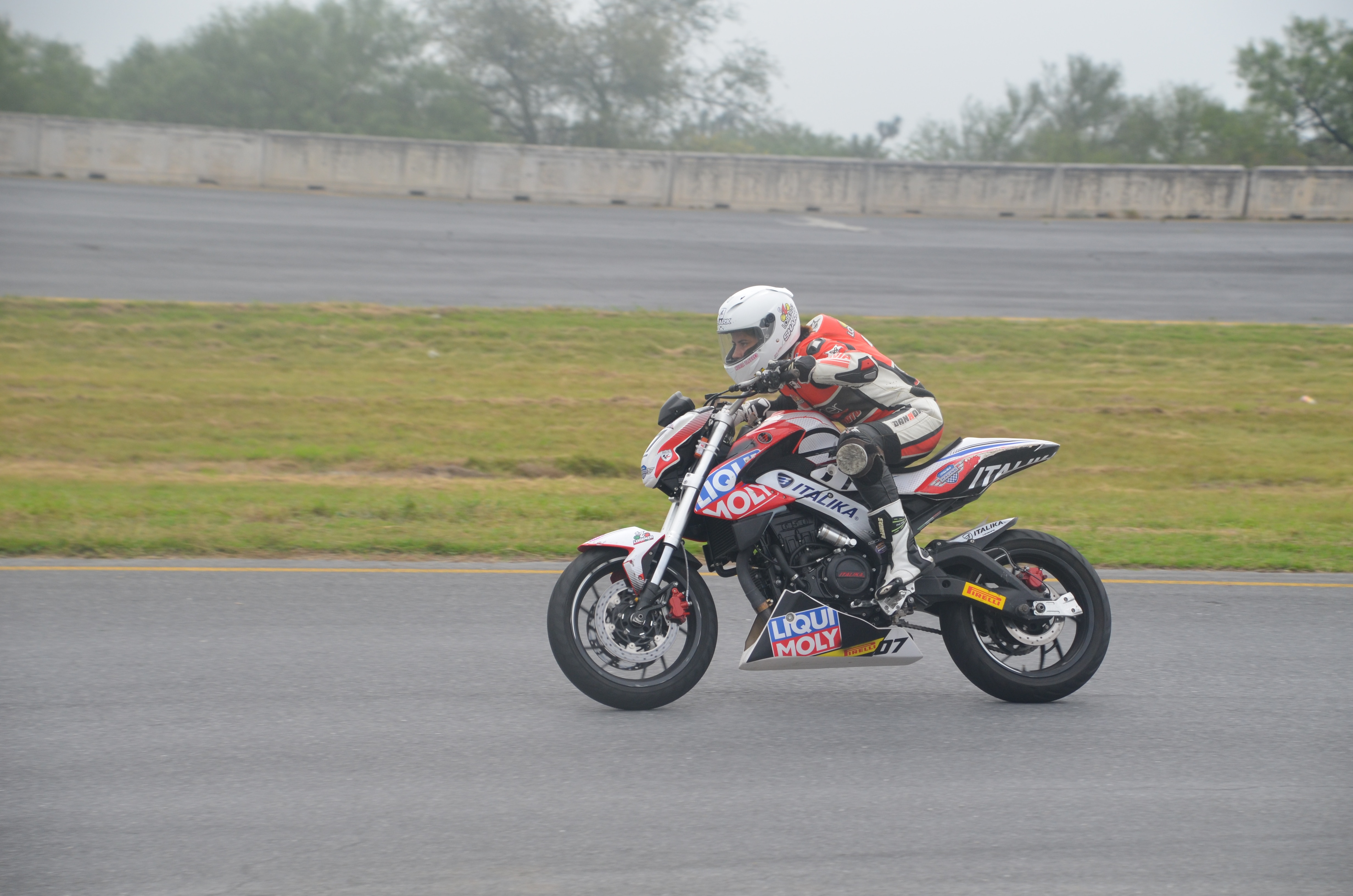 Llega el Gran Premio Liqui Moly – ITALIKA a SLP