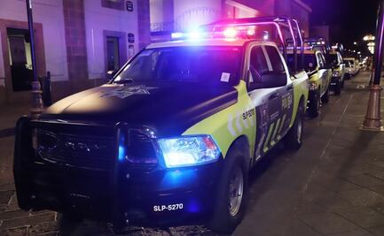 Atenderá SSPC denuncia contra elementos municipales de San Luis Potosí por el caso de Silvia 