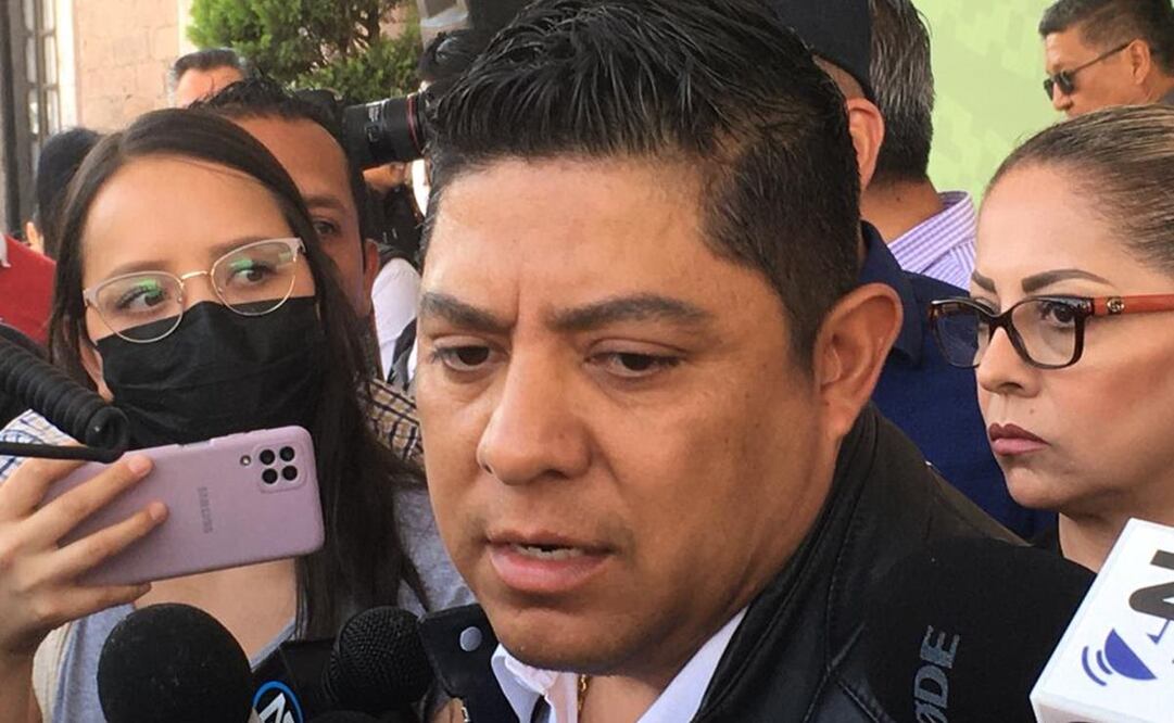 Tras señalamientos a Odín Patiño, Gallardo plantea cambios en museos de SLP. Foto: Samuel Estrada