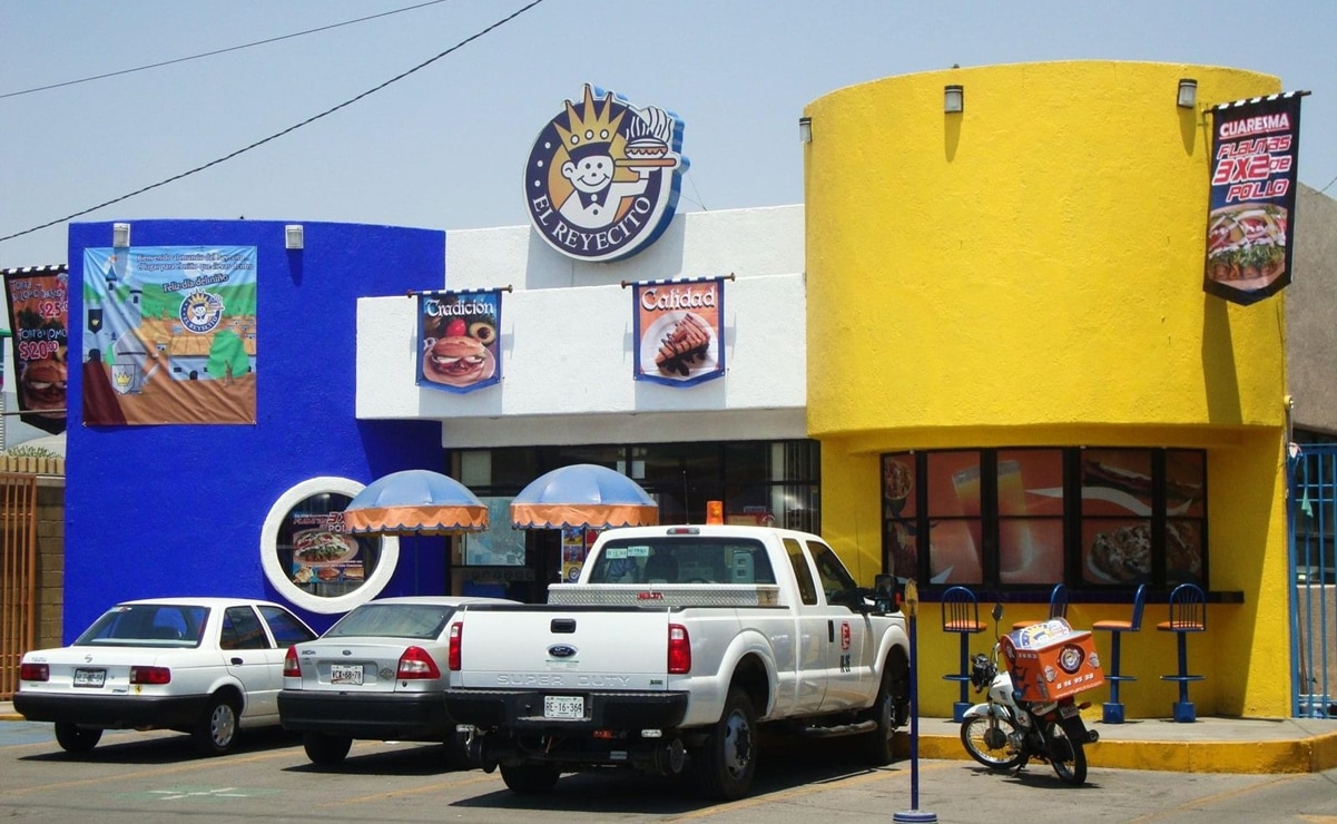 El Reyecito en San Luis Potosí. Foto: Especial