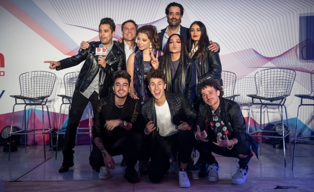 Juanpa Zurita presenta convención de influencers VidCon