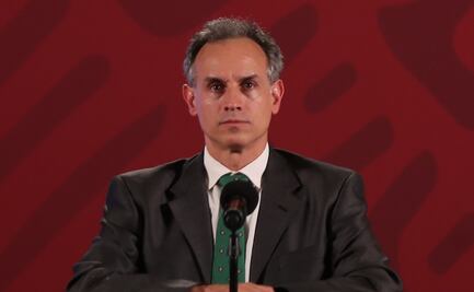 Gobierno federal suspenderá actividades a partir de este jueves: López-Gatell