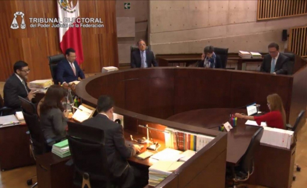  Tribunal Electoral confirma pérdida del registro del PES