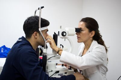Jugadores del Atlético de San Luis realizan pruebas médicas