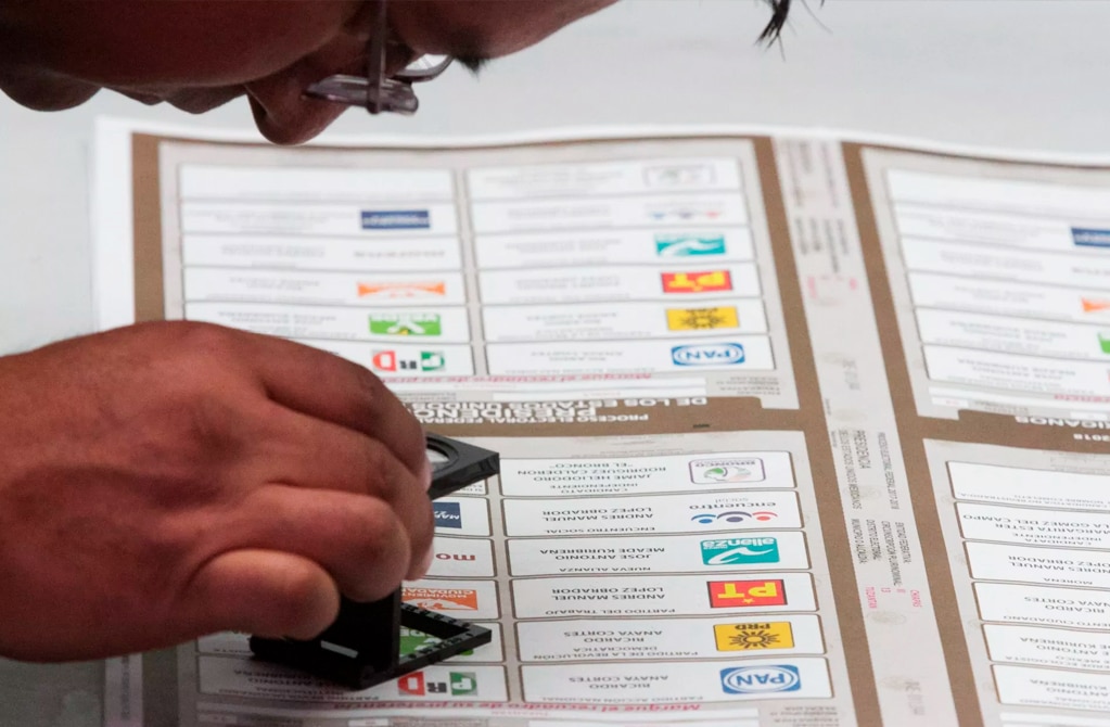 Compra de votos y boletas falsas entre argumentos para nulificar elecciones