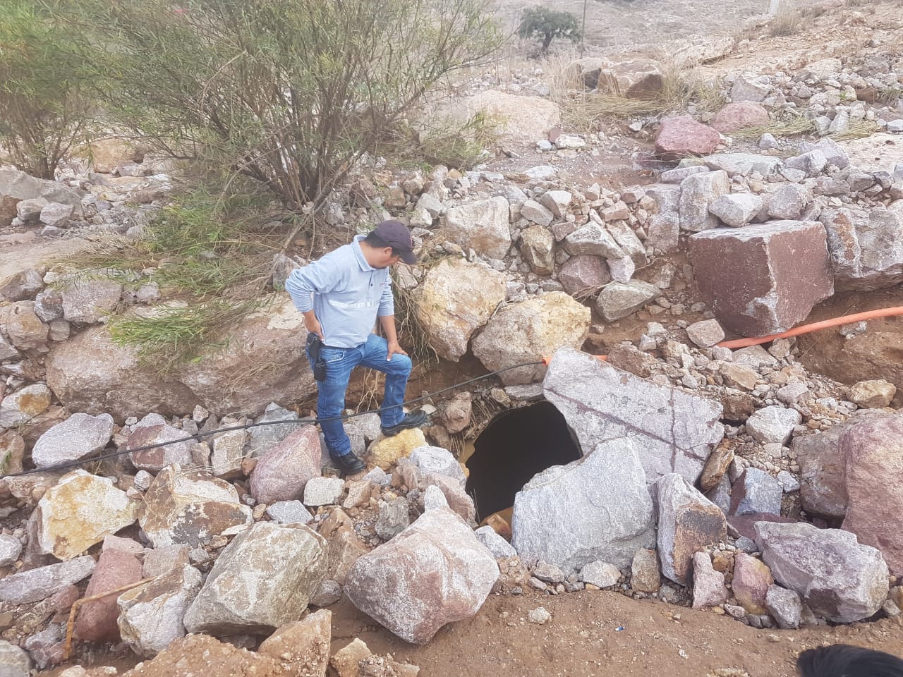 Colonias que se abastecen de “El Realito” permanecerán sin agua hasta el viernes
