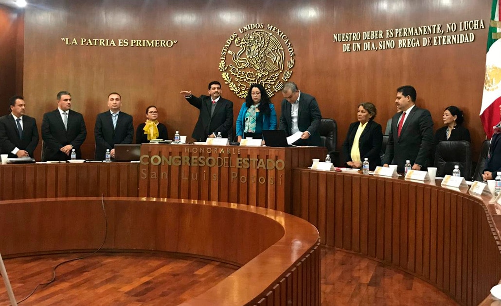 Encargado de despacho de la JEC comparece ante legisladores