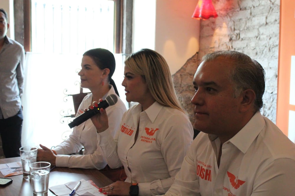 Foto:  Redes sociales de Marvely Costanzo