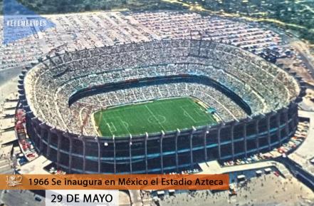 Efemérides 29 de mayo