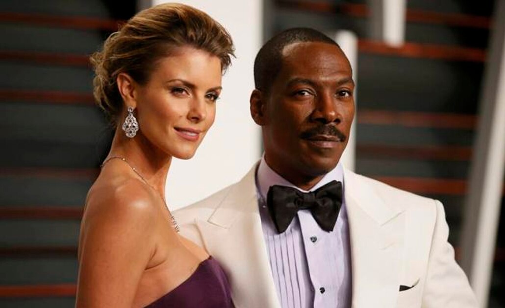 Eddie Murphy se convierte en papá por décima vez