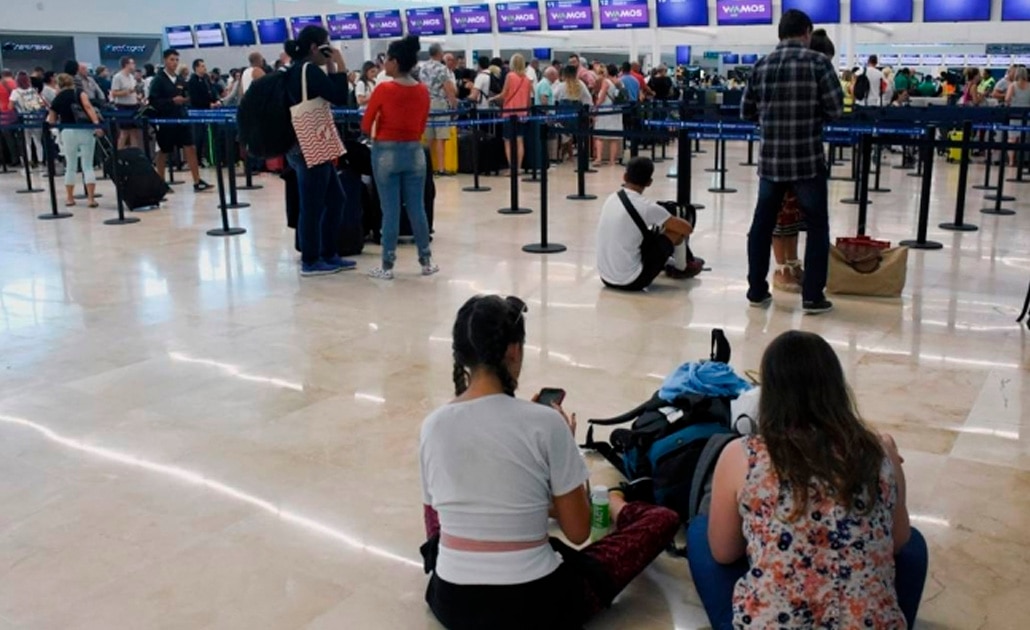 Quiebra de Thomas Cook golpea industria turística en Caribe mexicano