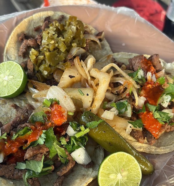La Feria del Taco de SLP tendrá lugar en el parque Morales