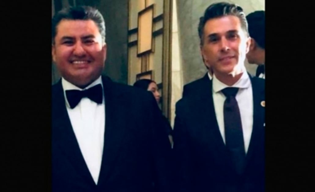 Como Gerard Depardieu, el apóstol Naasón puede salir exonerado: Sergio Mayer