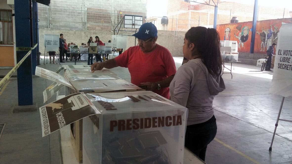 Foto: Archivo El Universal San Luis Potosí.