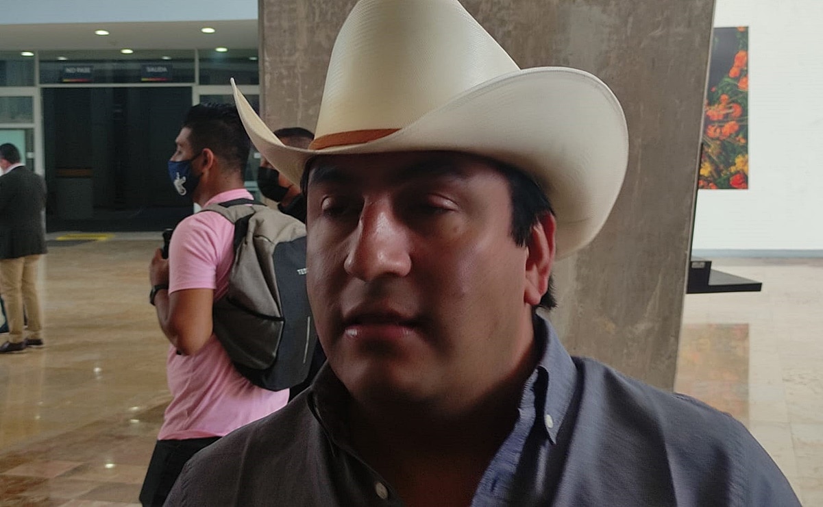 Foto: Nancy Lizet Hernández. EL UNIVERSAL San Luis Potosí