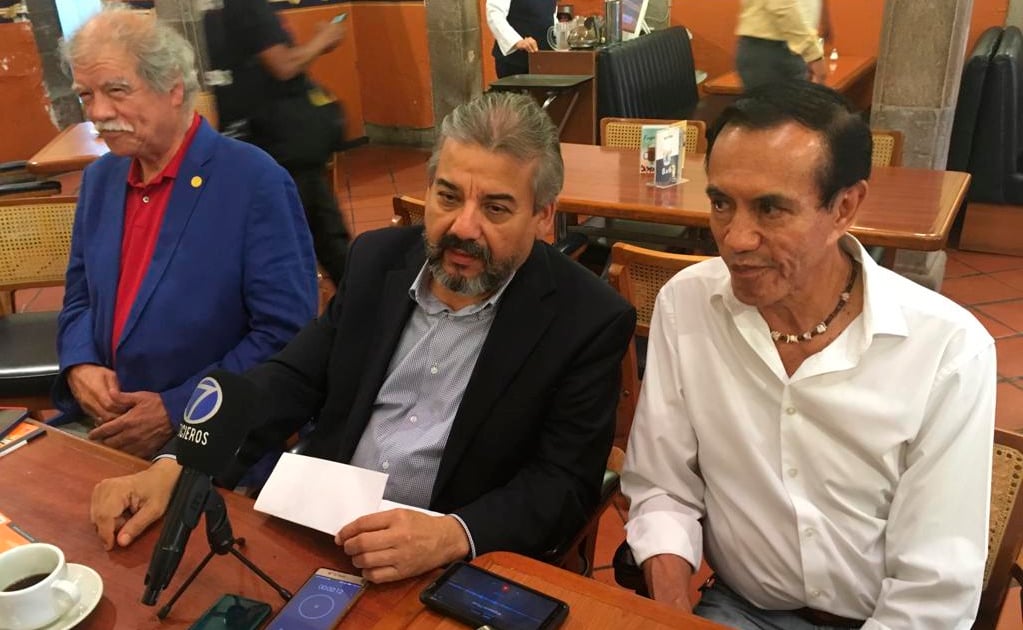 Foto: El Universal San Luis Potosí