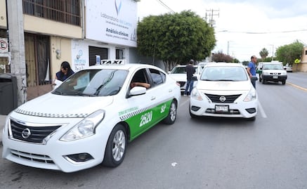 Entra en vigor aumento a tarifas de taxi en San Luis Potosí; así quedaron los nuevos precios  