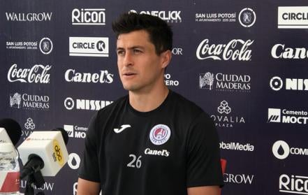 Atlético de San Luis listo para subir a primera división