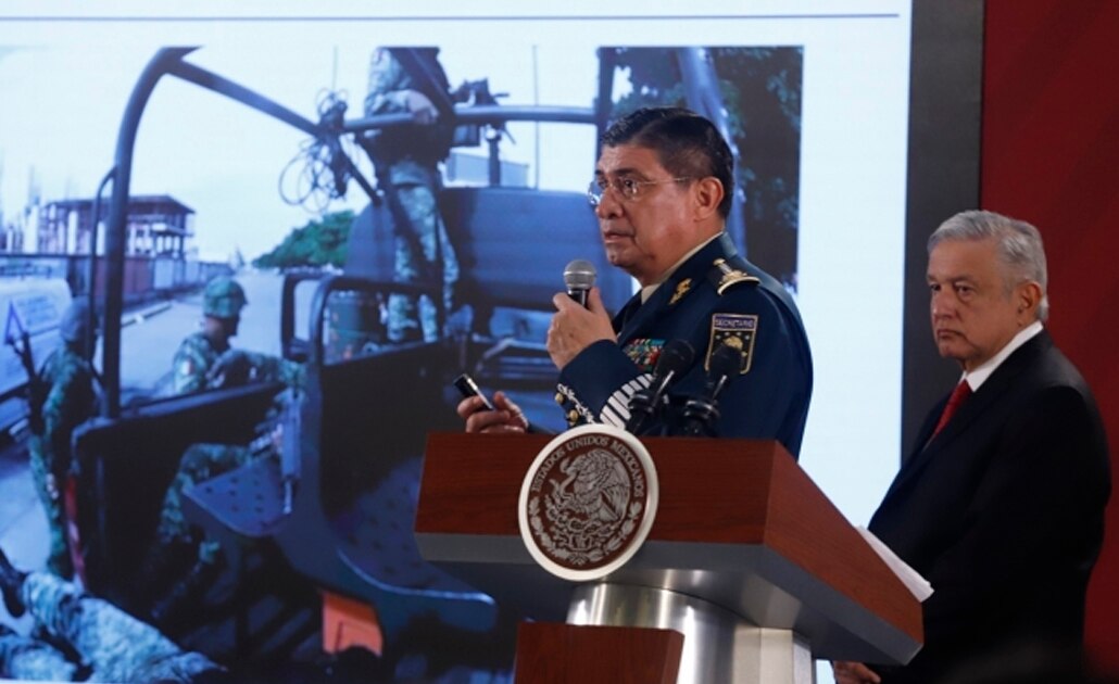 Calderón responsabiliza a AMLO por seguridad del coronel Verde