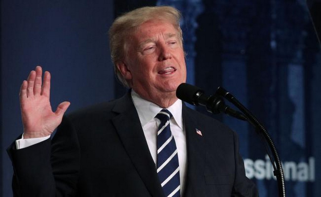 Trump dice que la guerra de Corea ha terminado tras cumbre entre Kim y Moon