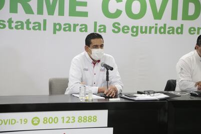 En tres horas se satura atención por Covid en Unidad Centinela de Fenapo en SLP