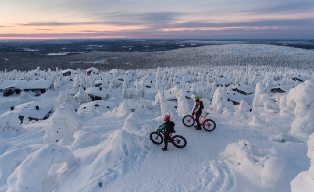 “Renta” a un finlandés y viaja gratis por el país más feliz del mundo