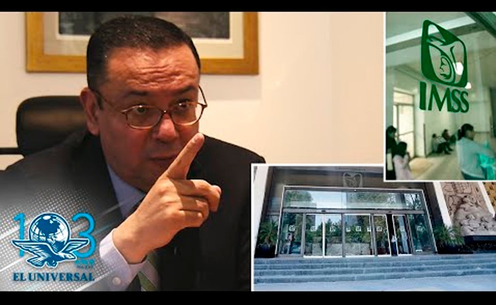 "No soy florero", 13 dardos de Germán Martínez a su salida del IMSS