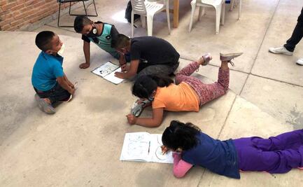 Sin fecha, reanudación de talleres presenciales de arte popular en SLP 