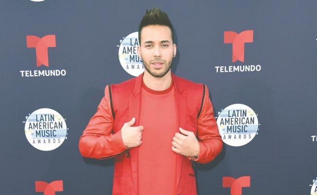 Prince Royce le dice "no" a las canciones sexuales