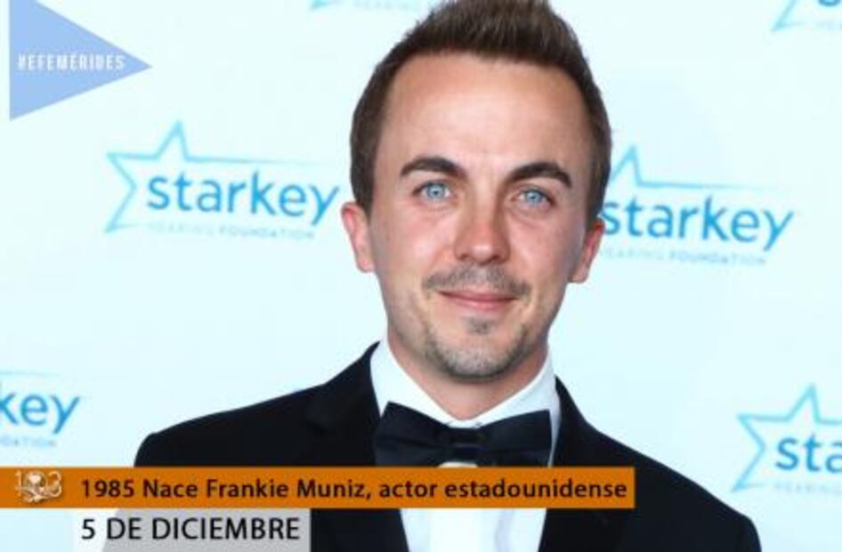 Efemérides 05 de diciembre