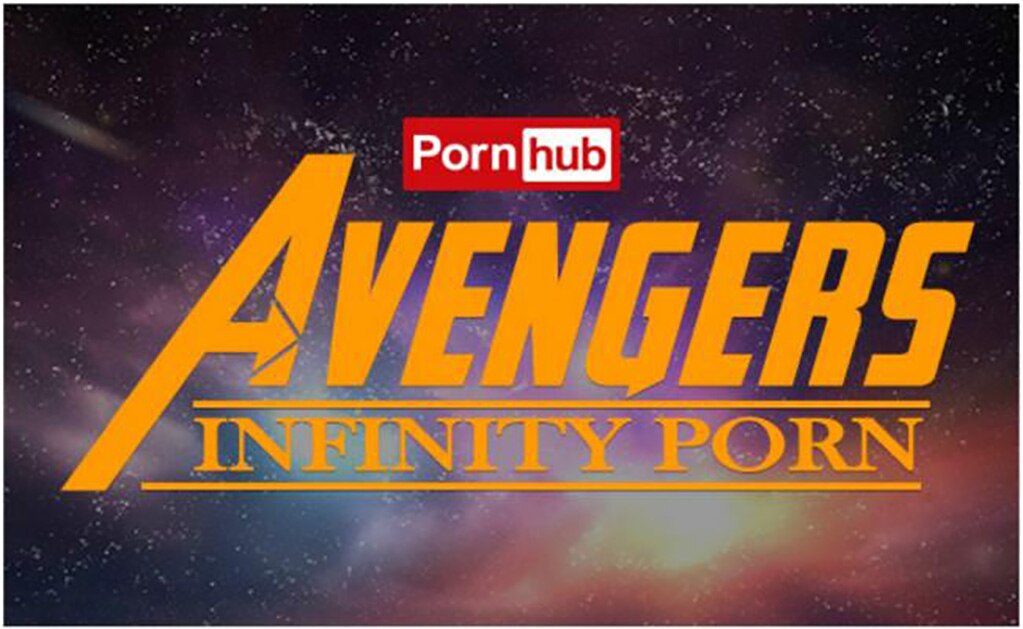 Avengers: Infinity War, lo más buscado en Pornhub