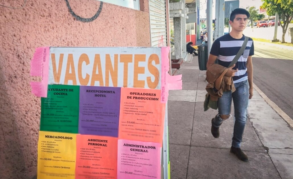 Desempleo alcanza nivel más alto desde 2016