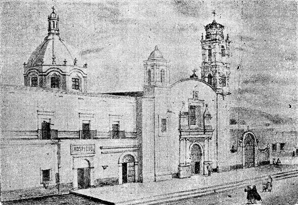 Foto: Facebook San Luis En El Siglo XIX.