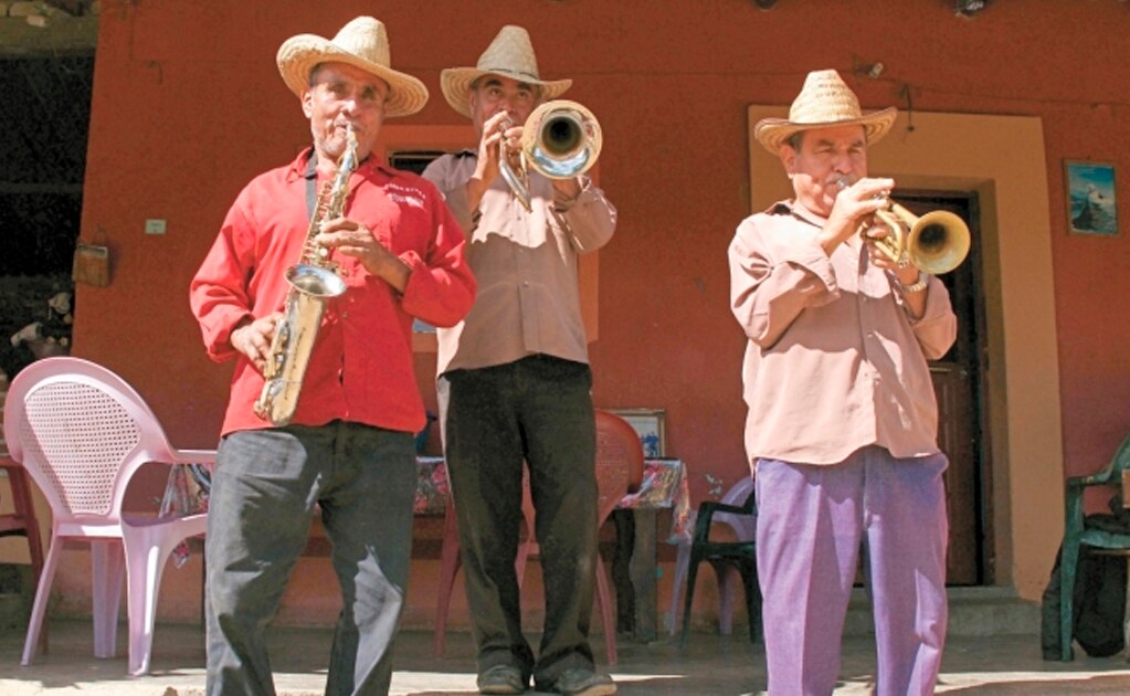 Banda Reyes, la música pervive 5 generaciones