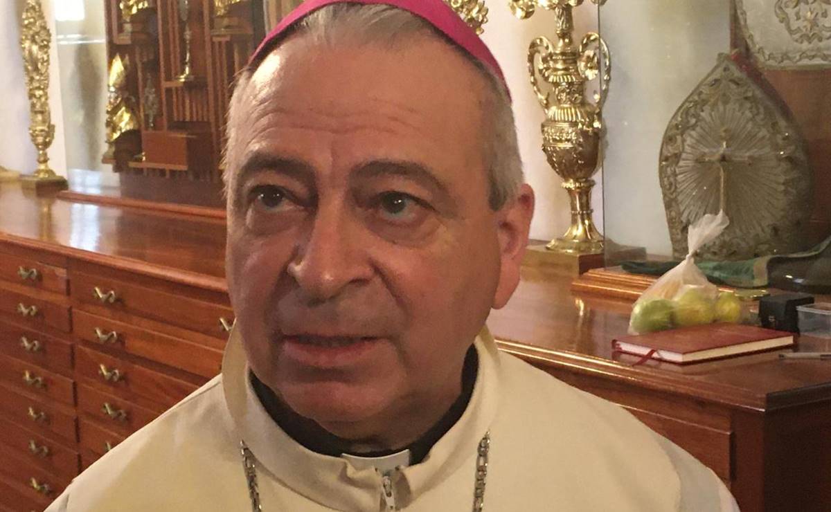 Lamenta arzobispo de SLP hechos violentos suscitados en Taxco y el país