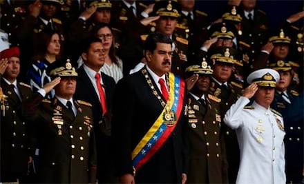 Las interrogantes que deja el "atentado" denunciado por Maduro