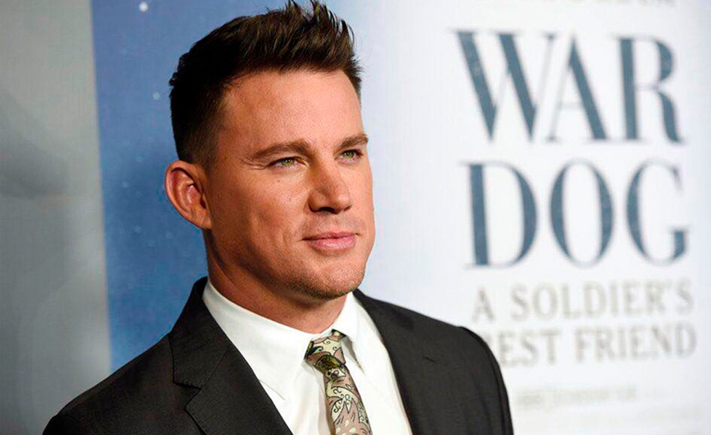 Channing Tatum se desnuda en Instagram para pagar apuesta